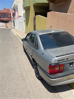 اوبل فيكترا